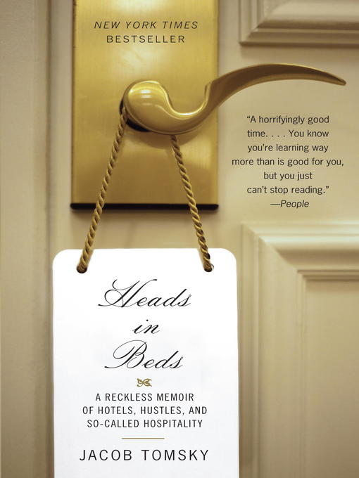 Title details for Heads in Beds by Jacob Tomsky - Available